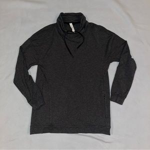 Lululemon long sleeve pullover size 8 drawstring neck Size 8